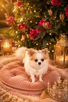 Longhair Boy HANDSOME, a male Chihuahua for sale in Sacramento, CA – 3 of 6