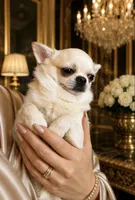 Shorthair Boy SMILEY, a male Chihuahua for sale in Sacramento, CA – 3 of 4