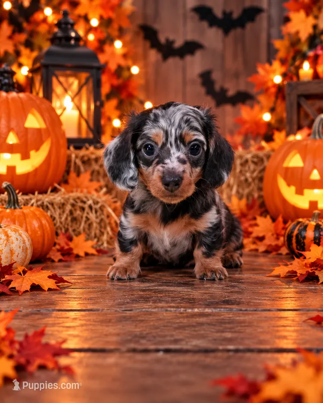 Akc Bailey  – Miniature Dachshund puppy for sale in Monroe, NC