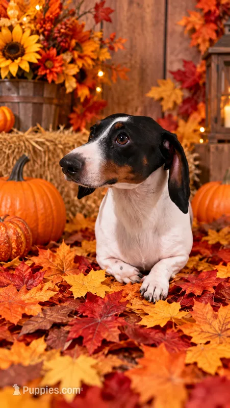 Full Akc Snoopy – Miniature Dachshund puppy for sale in Monroe, NC