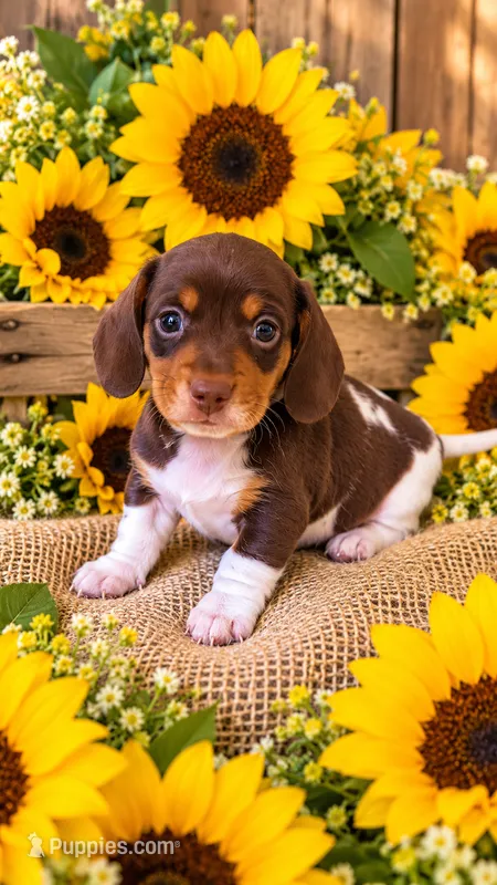Akc dumpling – Miniature Dachshund puppy for sale in Monroe, NC