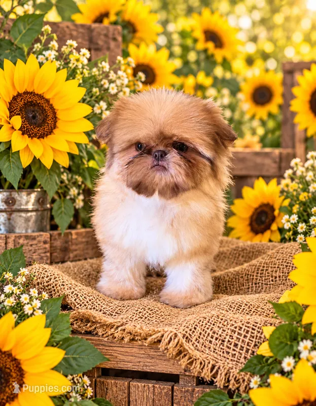 Akc punkin – Shih Tzu puppy for sale in Monroe, NC