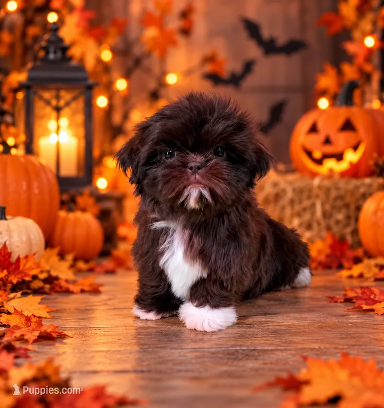 Akc Bella  – Shih Tzu puppy for sale in Monroe, NC