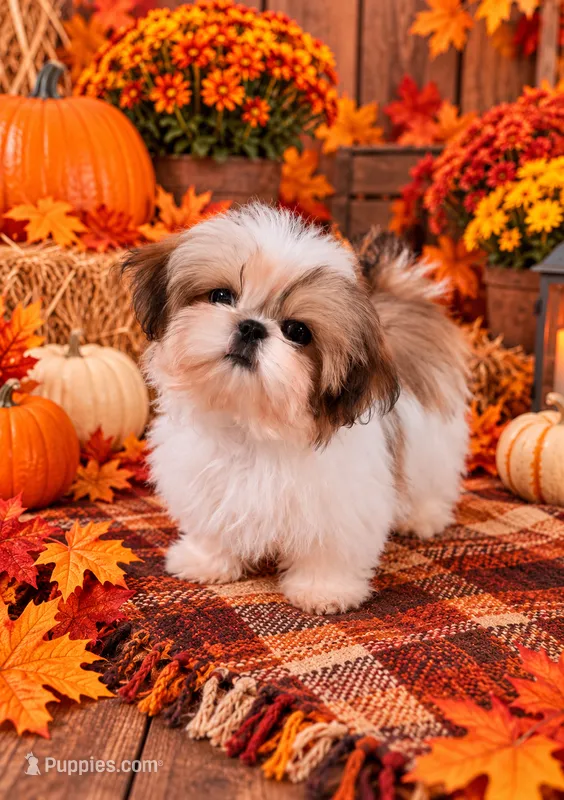 Akc Ukraine lines Dutton  – Shih Tzu puppy for sale in Monroe, NC