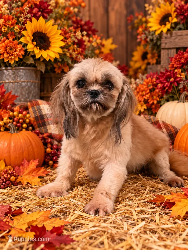 Akc Trudy – Shih Tzu puppy for sale in Monroe, NC