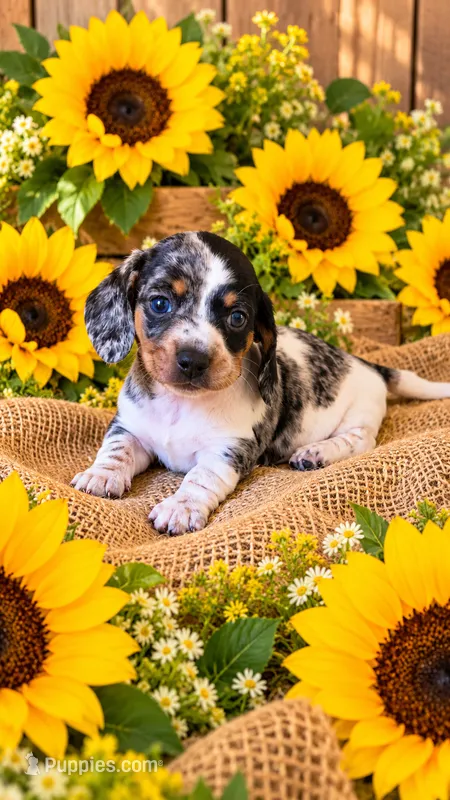Akc sparkle  – Miniature Dachshund puppy for sale in Monroe, NC