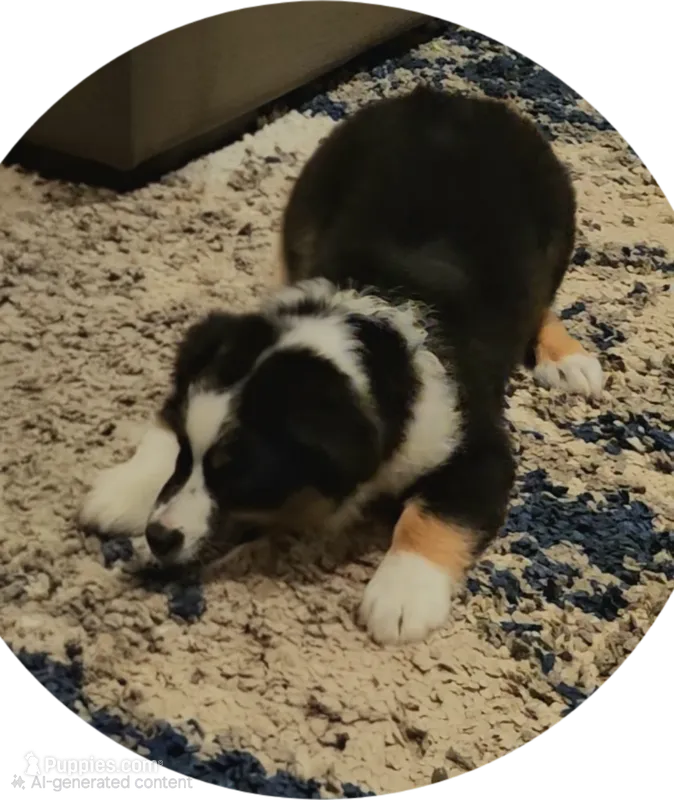 Mia – Miniature Australian Shepherd puppy for sale in Liberty Hill, TX