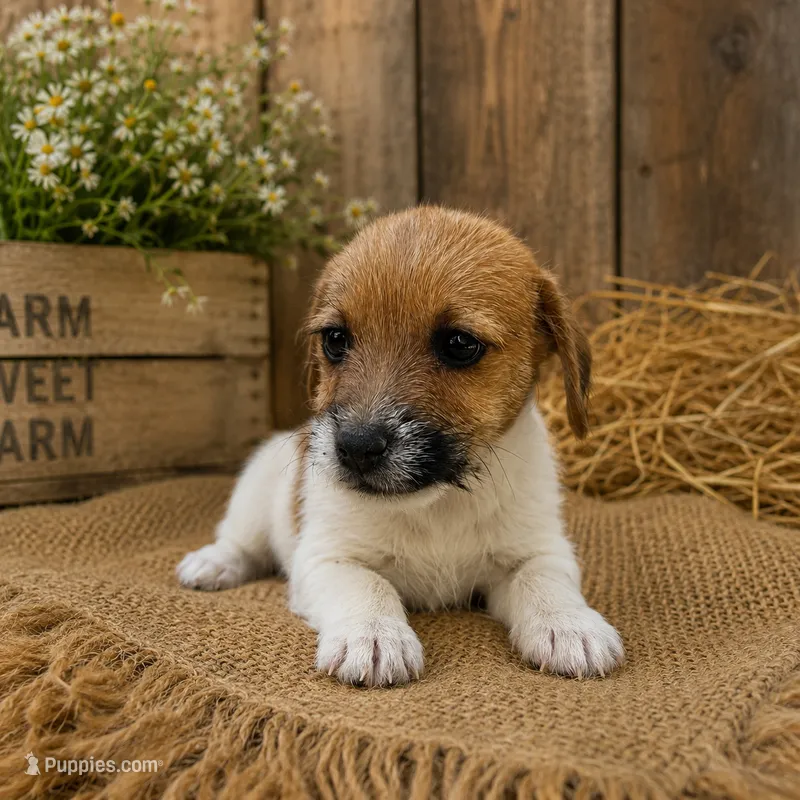 Max – Jack Russell Terrier puppy for sale in Dittmer, MO