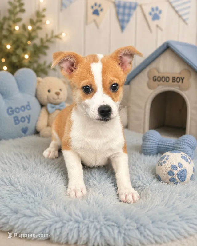 Myles – Pembroke Welsh Corgi, Chihuahua puppy for sale in Philadelphia, PA