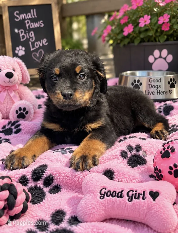 River  – Rottweiler puppy for sale in Philadelphia, PA