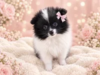 Panda , a female Pomeranian for sale in Philadelphia, PA – 1 of 6