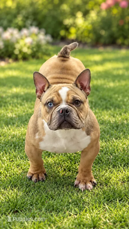 Carmella – American Bully puppy for sale in Philadelphia, PA