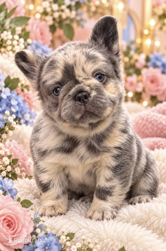 Samantha – French Bulldog puppy for sale in Fontana, CA