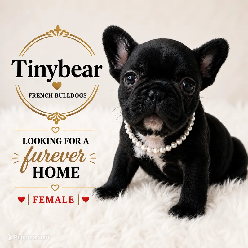 Matilda – French Bulldog puppy for sale in Islip Terrace, NY