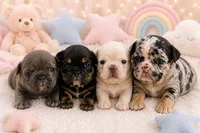 Dolly, a female French Bulldog for sale in Islip Terrace, NY – 3 of 9