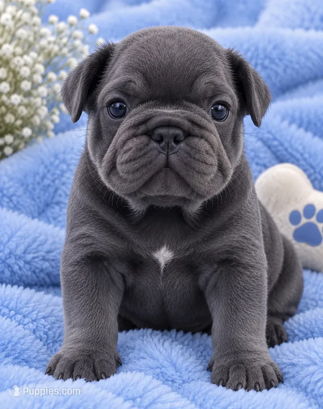 Luke – French Bulldog puppy for sale in Islip Terrace, NY