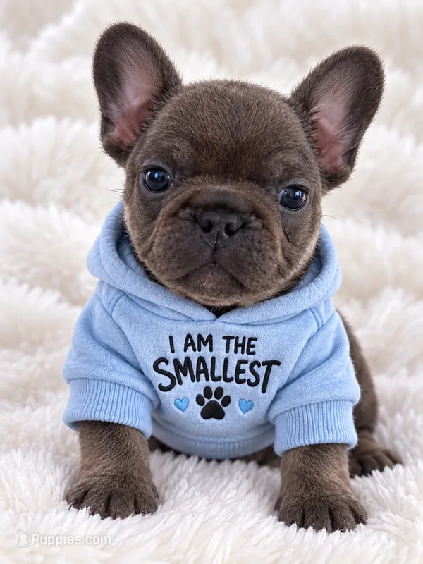Luke – French Bulldog puppy for sale in Islip Terrace, NY