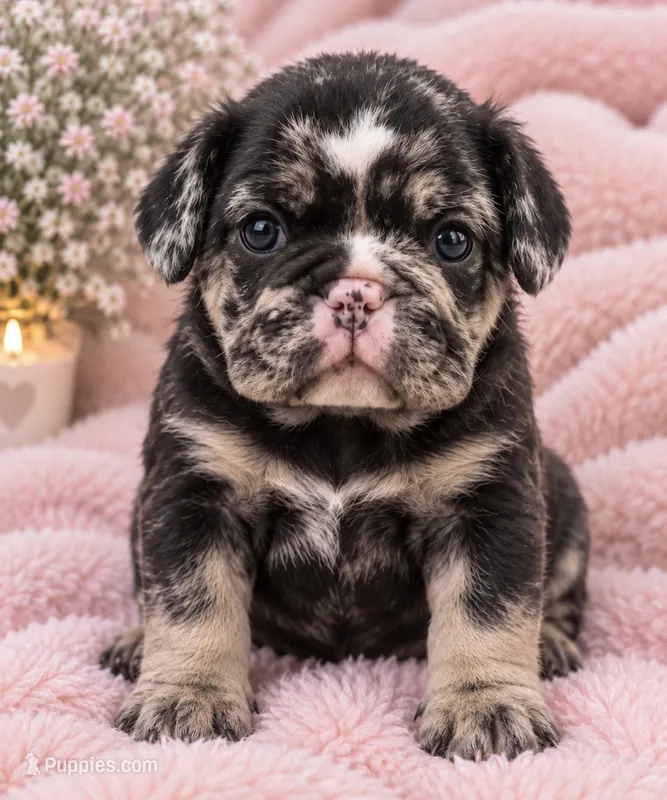 Dolly – French Bulldog puppy for sale in Islip Terrace, NY