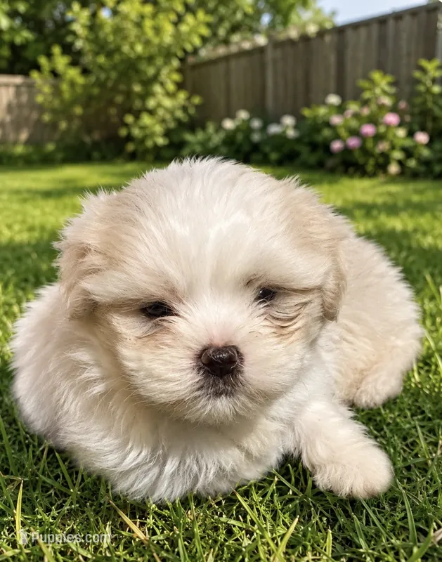 Female 2  – Shih Tzu puppy for sale in Danville, KY