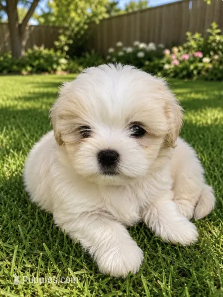 Female 1 – Shih Tzu puppy for sale in Danville, KY