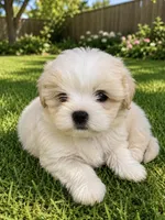 Female 1, a female Shih Tzu for sale in Danville, KY – 1 of 7