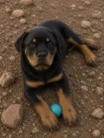 Trinity, a female Rottweiler for sale in Pueblo, CO – 1 of 3