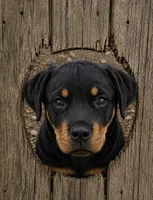 Peppa, a female Rottweiler for sale in Pueblo, CO – 1 of 3