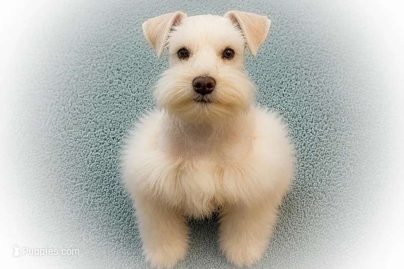 PIPPIN – Miniature Schnauzer puppy for sale in Tremonton, UT