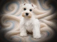 BREE- TINY TOY, a female Miniature Schnauzer for sale in Tremonton, UT – 3 of 4