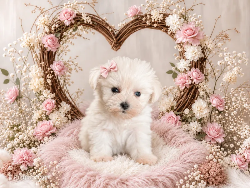 Gidget- MICRO TCUP Wheaten – Miniature Schnauzer puppy for sale in Tremonton, UT
