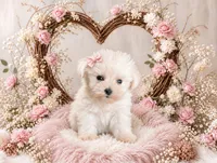 Ginger- Micro Tcup Whaeten , a female Miniature Schnauzer for sale in Tremonton, UT – 2 of 10