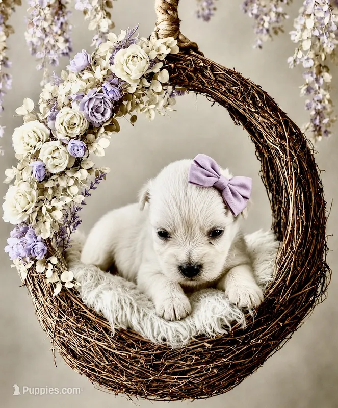 Gidget- Tiny Wheaten – Miniature Schnauzer puppy for sale in Tremonton, UT