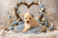 Ginger- Micro Tcup Whaeten , a female Miniature Schnauzer for sale in Tremonton, UT – 6 of 10
