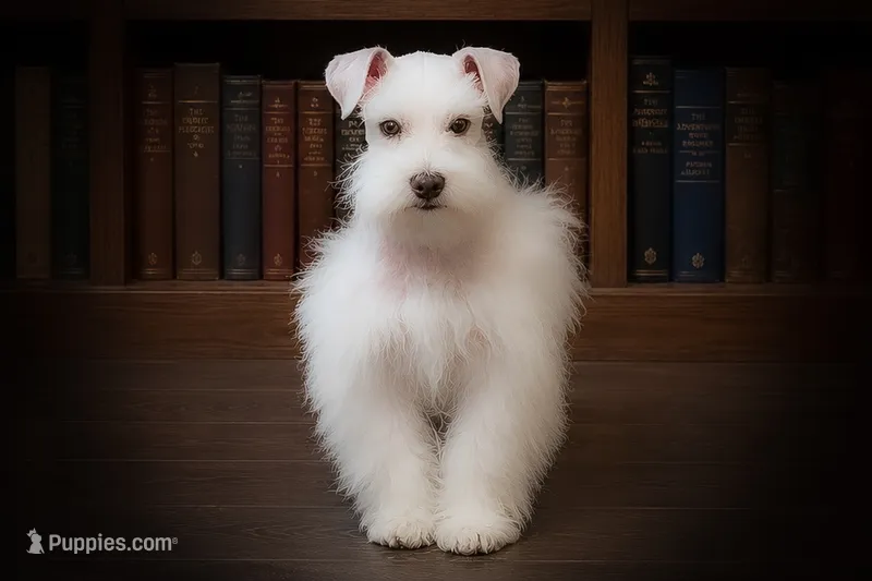 AJAX- TOY – Miniature Schnauzer puppy for sale in Tremonton, UT