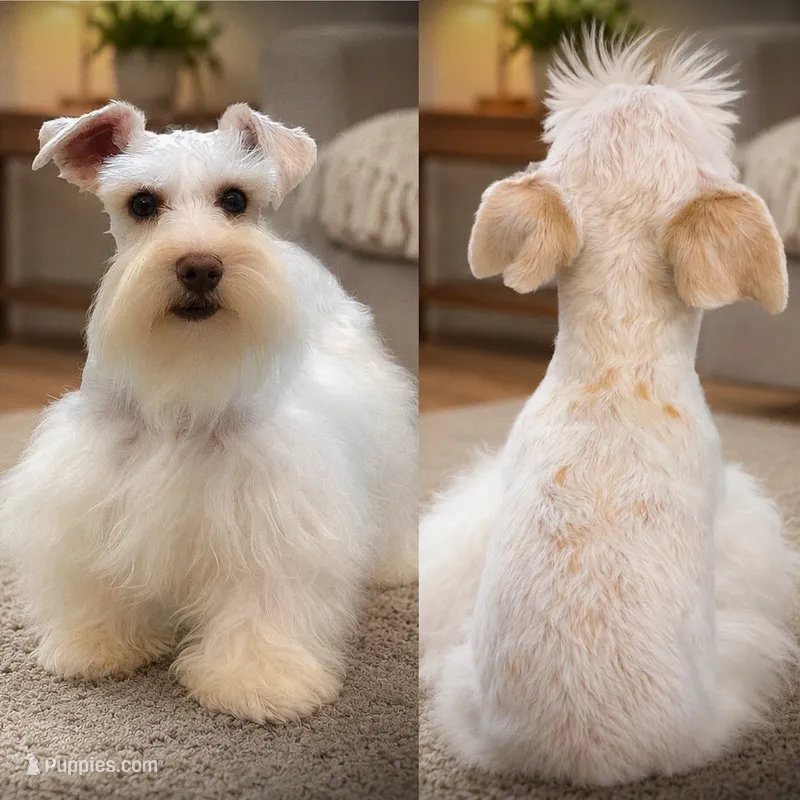 Nemo- Toy Full AKC  – Miniature Schnauzer puppy for sale in Tremonton, UT