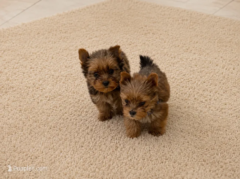 Eros  – Yorkshire Terrier puppy for sale in Miami, FL