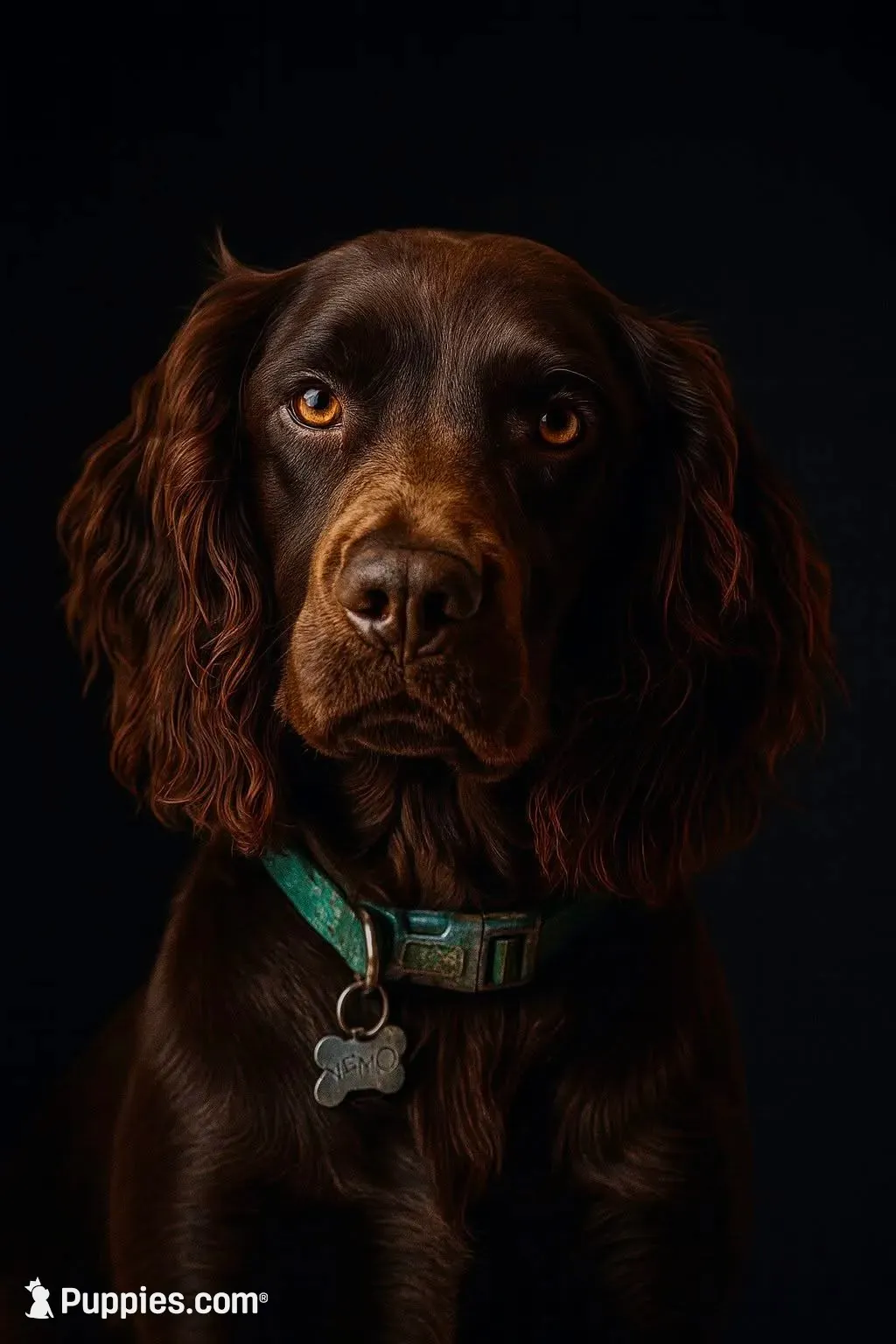 Liberty, a female Boykin Spaniel for sale in Greenwood, AR – 5 of 10