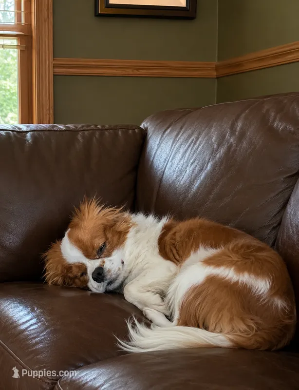 Paisley Ann Marie  – Cavalier King Charles Spaniel puppy for sale in Charlotte, NC