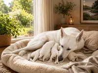 Mimi, a female German Shepherd Dog for sale in Uniontown, PA – 3 of 6