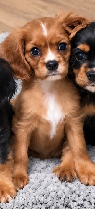 Prissy – Cavalier King Charles Spaniel puppy for sale in Millbrook, AL
