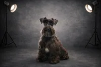 Misty-Toy size, a female Miniature Schnauzer for sale in Marquez, TX – Photo 3 of 4