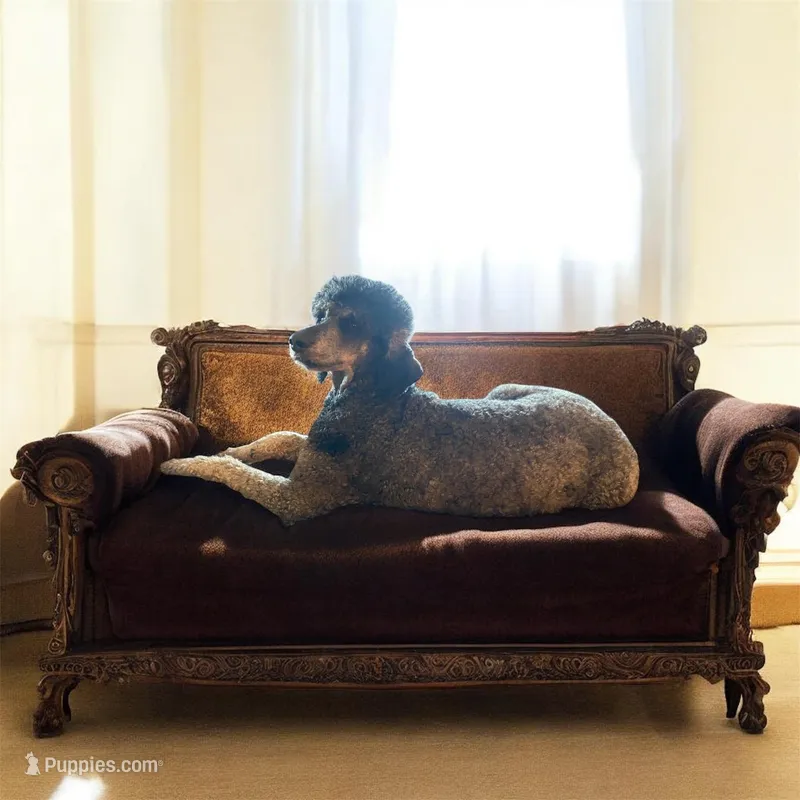 Emma – Poodle - Standard  puppy for sale in Charlo, MT