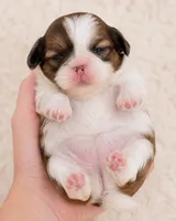Cynthia, a female Shih Tzu for sale in Austell, GA – 4 of 7