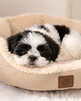 Ramon, a male Shih Tzu for sale in Austell, GA – 4 of 4