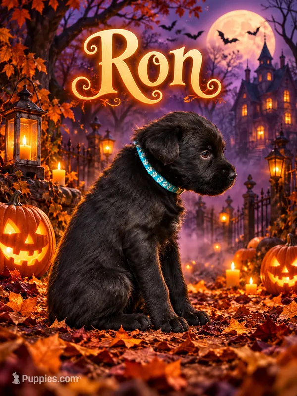 Ron – Giant Schnauzer puppy for sale in Rexburg, ID