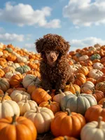 Brown male, a male Poodle - Toy  for sale in Flint, MI – 1 of 9