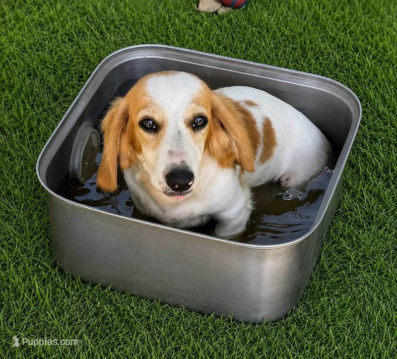 Harley – Miniature Dachshund puppy for sale in Seagoville, TX