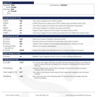 AKC Tilly, a female Poodle - Toy  for sale in Pocola, OK – Photo 5 of 5