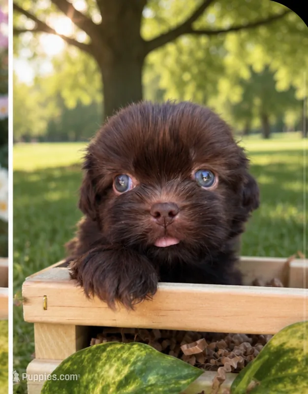 Coco – Shih Tzu puppy for sale in Downey, CA