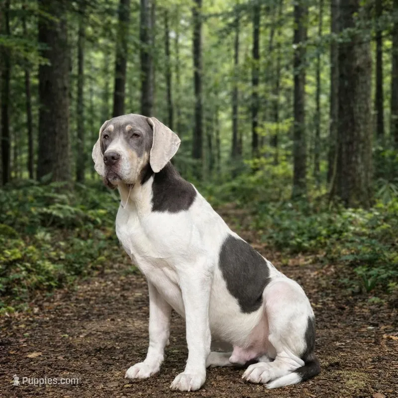AKC Lilac Pie Tanpoint